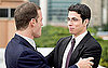 Your Two Cents: Is It Ever Appropriate to Hug a Co-Worker?