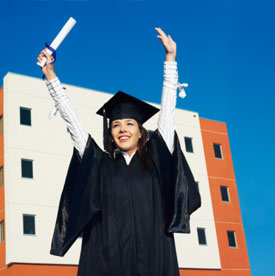 Princeton Prof: Success Is About the Student, Not the School 