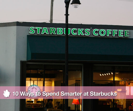 Tips For Saving Money at Starbucks