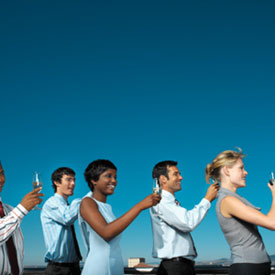 Survey Shows That Salaries Will Get Back to Normal