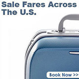 American Airlines Fare Sale to and From New York