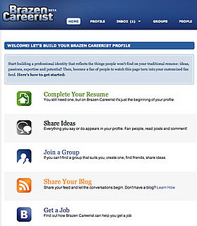 New Career Management Site Offers Professional Networking