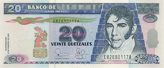 Guess Which Country's Colorful Currency?