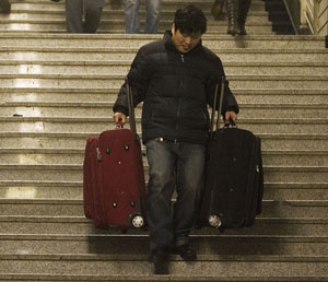 Would You Welcome a Charge For Carry-On Bags?
