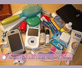 Take a Peek Into Other People's Purses 