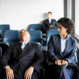 How Would You Fare in an Interviewer's "Airport Test"? 