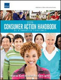 2009 Consumer Action Handbook
