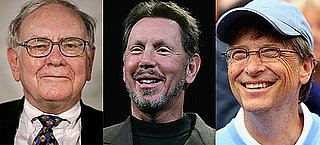 Who Topped the Forbes 400 List For 2009?