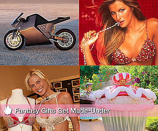 Fantasy Gifts Get Made-Under
