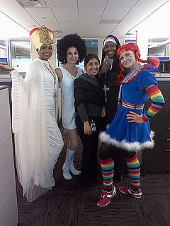 Did You Wear Your Halloween Costume to the Office?