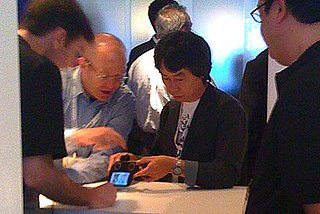 Daily Tech: Nintendo's Shigeru Miyamoto Eyes Up the PSP Go