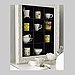 CD Shelves Become Cup Storage