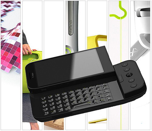 San Francisco Based Design Firm Mike and Maaike Designed the G1 Android Cell Phone