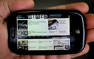Daily Tech: The Palm Pre Gets Two Thumbs Up 