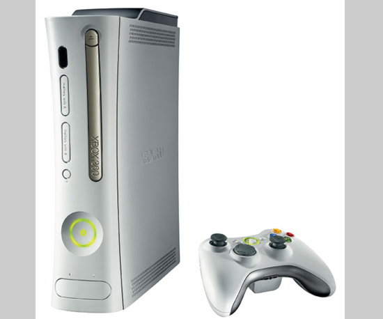 The Xbox 360