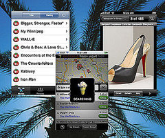 iPhone Apps Good For the Summer