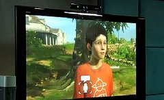 Milo Project From Lionhead Studios