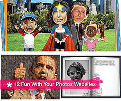 12 Fun With Your Photos Websites