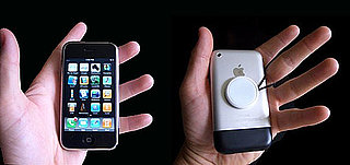 Mobigrips Stick a Circle to Your Phone So You Won't Drop It