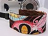 Fur-Lined Camera Strap Cover For Sale From Etsy
