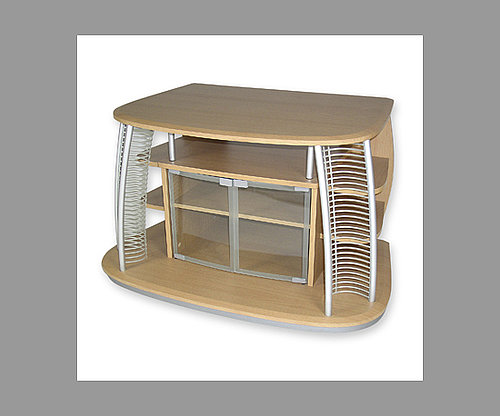 The '90s Holdover TV Cart The '90s Holdover TV Cart