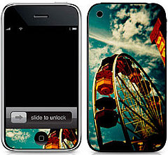 Infectious iPhone Skins Protect It From Scratches Infectious iPhone Skins Protect It From Scratches