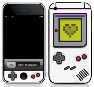 Infectious iPhone Skins Infectious iPhone Skins
