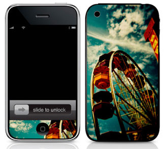 Infectious iPhone Skins Infectious iPhone Skins