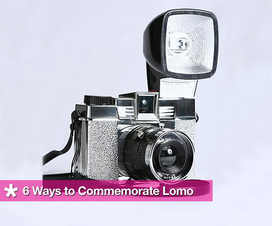 Six Ways to Commemorate Lomo's 25th Birthday Six Ways to Commemorate Lomo's 25th Birthday