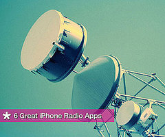 6 Radio iPhone Apps to Keep You Rocking