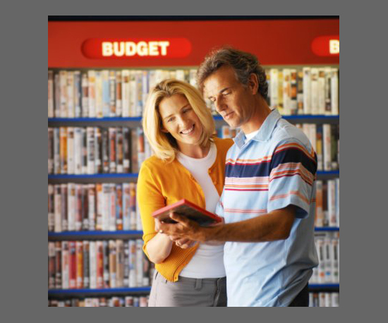 Replace DVDs with Blu-ray Replace DVDs with Blu-ray