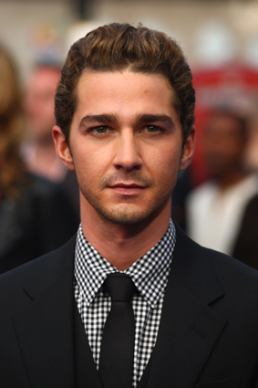 Shia LaBeouf Interview About Video Games Includes His Hate For the Wii