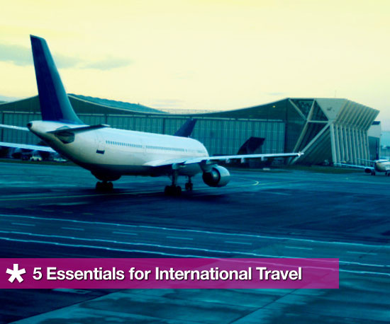 5 Essential Gadgets to Pack For International Travel 5 Essential Gadgets to Pack For International Travel