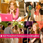 Tech Treats From Confessions of a Shopaholic Tech Treats From Confessions of a Shopaholic
