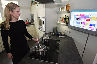 Do You Use the Internet as Your Cookbook?