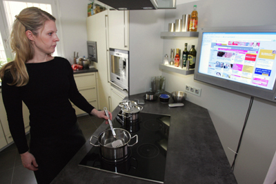 Do You Use the Internet as Your Cookbook?