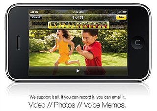 Daily Tech: Posterous Posts iPhone 3GS Videos to Social Sites