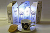 Milk Carton Long Life Lamps