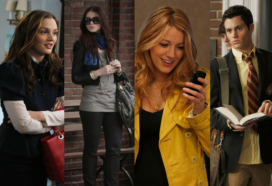 Gadgets the Gossip Girls Cast Should Use in College in Season Three Gadgets the Gossip Girls Cast Should Use in College in Season Three