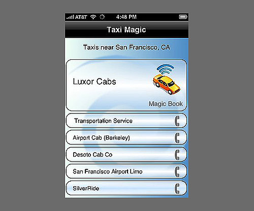 Taxi Magic Taxi Magic