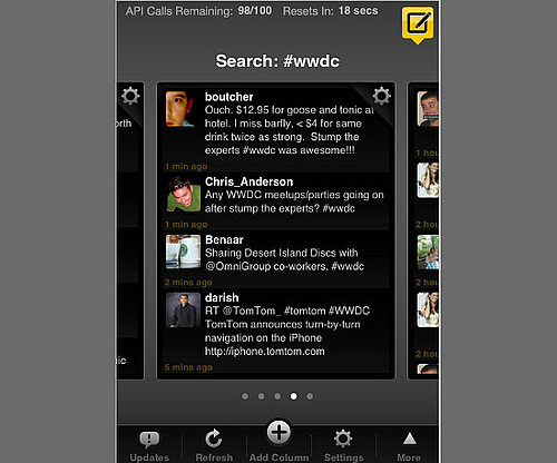 TweetDeck TweetDeck