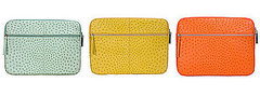 Bodhi Ostrich Leather Laptop Sleeve Retails For $998 Plus Tax