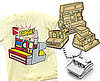 Polaroid Themed Accessories