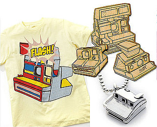 Polaroid Themed Accessories