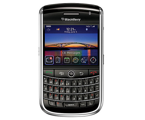 BlackBerry Tour BlackBerry Tour