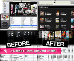 5 Useful iTunes Tips and Tricks  