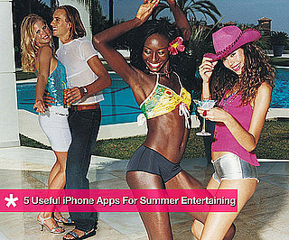 5 Handy iPhone Apps For Entertaining Guests This Summer
