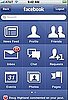 The New Facebook iPhone App Design