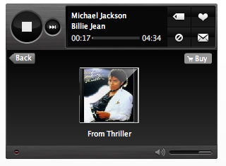 Listen to Michael Jackson Songs For Free