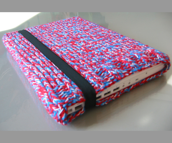 Knitted Laptop Sleeve
